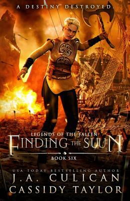 Finding the Suun by Cassidy Taylor, J.A. Culican