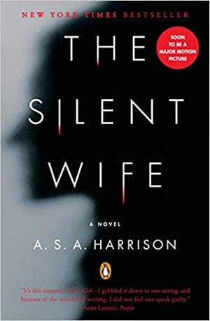 Мълчаливата съпруга by A.S.A. Harrison
