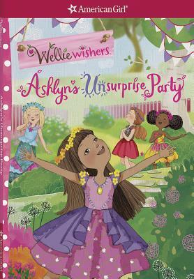 Ashlyn's Unsurprise Party by Valerie Tripp