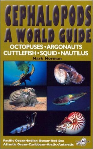 Cephalopods: A World Guide by Mark Norman