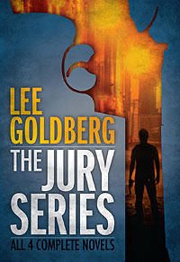 The Jury Series by Lee Goldberg