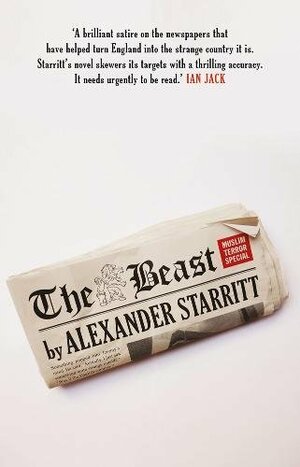 The Beast by Alexander Starritt