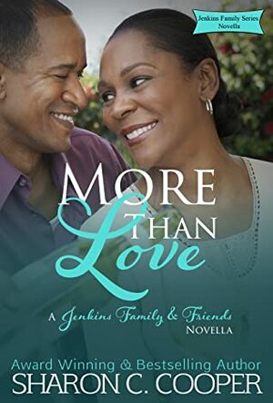 More Than Love by Sharon C. Cooper