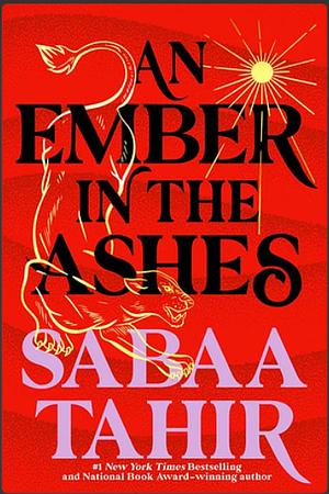 An Ember in the Ashes by Sabaa Tahir