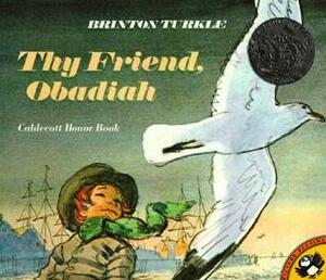 Thy Friend, Obadiah by Brinton Turkle