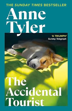 Accidental Tourist by Anne Tyler