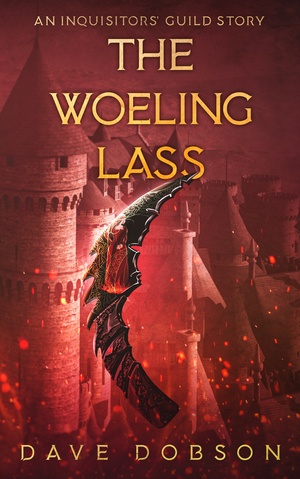 The Woeling Lass by Dave Dobson