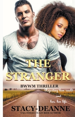 The Stranger by Stacy-Deanne