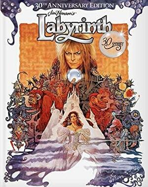Labyrinth: 30th Anniversary Booklet by The Jim Henson Company