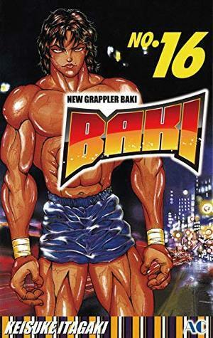 BAKI Vol. 16 by Keisuke Itagaki