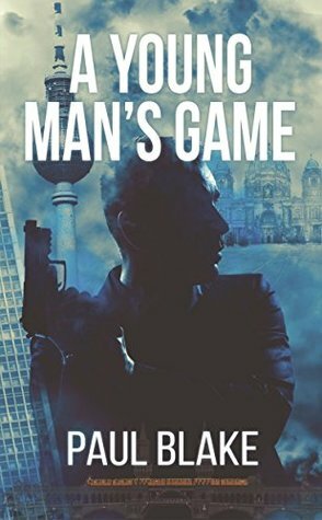 A Young Man's Game by Paul Blake