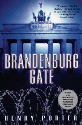 Brandenburg Gate by Henry Porter