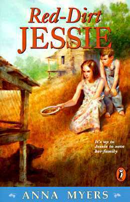 Red-Dirt Jessie by Anna Myers