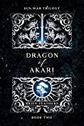 Dragon of Akari by Brien Feathers