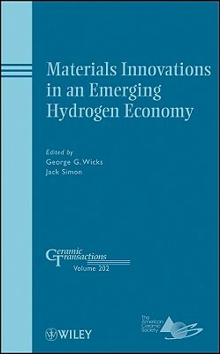 Materials Innovations in an Emerging Hydrogen Economy by 