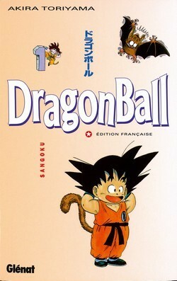 Dragon Ball, Tome 1 : Sangoku by Akira Toriyama