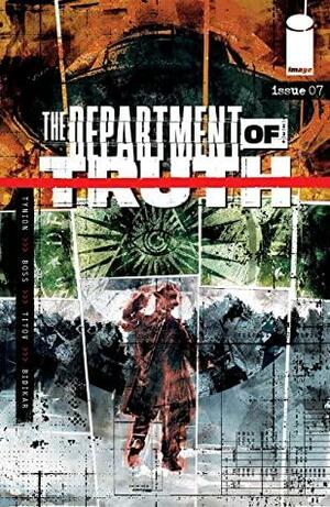 The Department of Truth #7 by Martin Simmonds, James Tynion IV