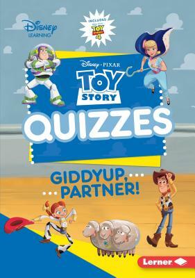 Toy Story Quizzes by Jennifer Boothroyd