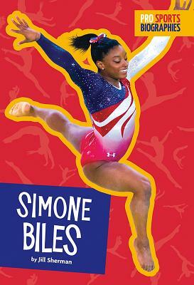 Simone Biles by Jill Sherman