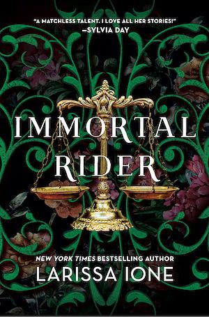 Immortal Rider by Larissa Ione