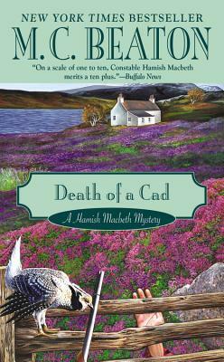 Death of a Cad by M.C. Beaton