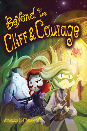 Beyond the Cliff and Courage (Lost Valley Series) by Vanessa Bettencourt