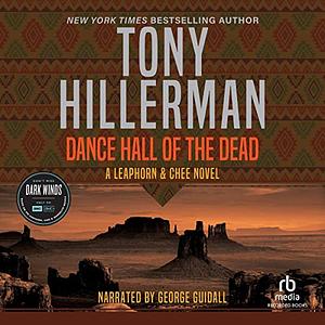 Dance Hall of the Dead CD Low Price by Tony Hillerman