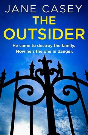 The Outsider by Jane Casey