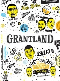Grantland Quarterly, Vol. 2 by Bill Simmons