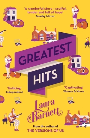 Greatest Hits by Laura Barnett