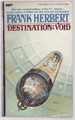 Destination Void by Frank Herbert