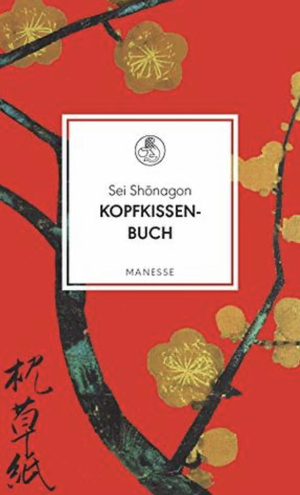 Kopfkissenbuch by Sei Shōnagon