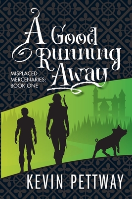 A Good Running Away by Kevin Pettway