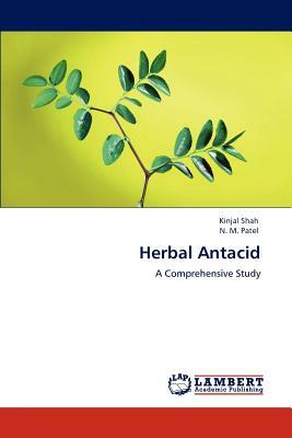 Herbal Antacid by N.M. Patel, Kinjal Shah