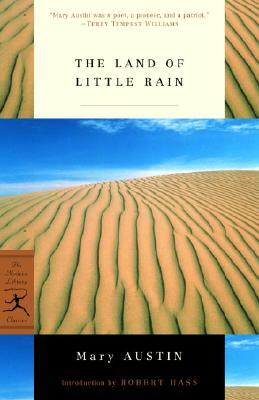 The Land of Little Rain by Mary Austin