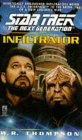 Infiltrator by W.R. Thompson