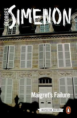 Maigret's Failure by Georges Simenon