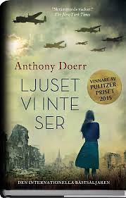 Ljuset vi inte ser by Anthony Doerr