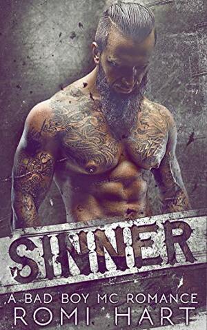 Sinner by Romi Hart