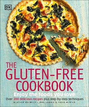 Gluten-Free Cookbook by Fiona Hunter, Heather Whinney