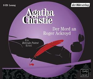 Der Mord an Roger Ackroyd by Agatha Christie