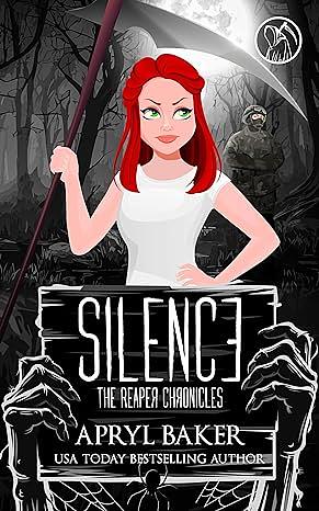  Silence by Apryl Baker