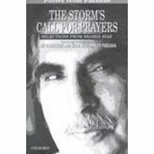 The Storm's Call for Prayers: Selections from Shaikh Ayaz by Shaikh Ayaz