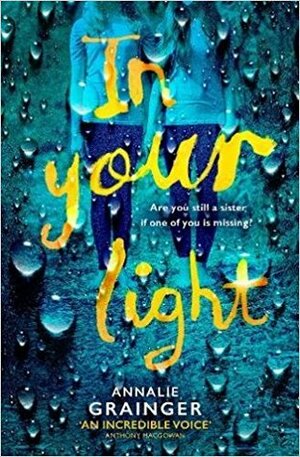 In Your Light by A.J. Grainger