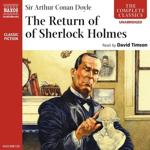 The Return of Sherlock Holmes by Arthur Conan Doyle