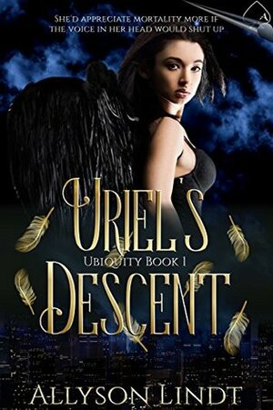 Uriel's Descent by Allyson Lindt