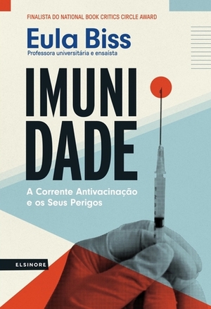 Imunidade by Eula Biss