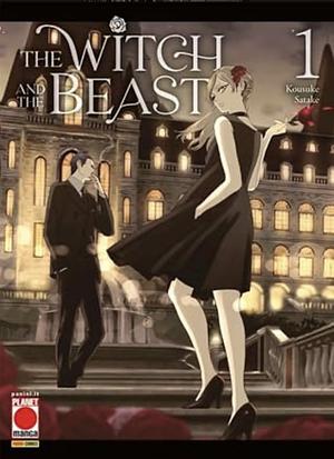 The Witch and the Beast, Vol. 1 by Kousuke Satake