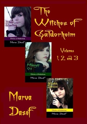 The Witches of Galdorheim by Marva Dasef