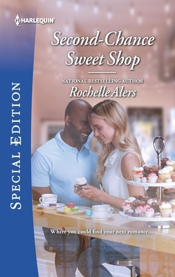 Second-Chance Sweet Shop by Rochelle Alers